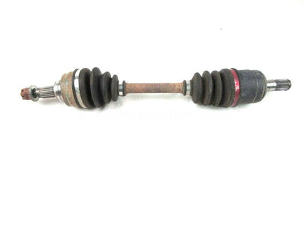 A used Axle FR from a 2001 TRX350ES Honda OEM Part # 42250-HN5-672 for sale. Honda ATV parts… Shop our online catalog… Alberta Canada!