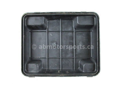 A used Air Box Lid from a 2001 TRX350ES Honda OEM Part # 17217-HN5-670 for sale. Honda ATV parts… Shop our online catalog… Alberta Canada!