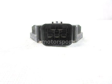 A used Regulator Rectifier from a 2001 TRX350ES Honda OEM Part # 31600-HN5-671 for sale. Honda ATV parts… Shop our online catalog… Alberta Canada!