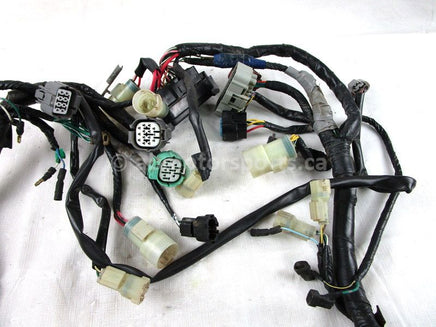A used Main Harness from a 2001 TRX350ES Honda OEM Part # 32100-HN5-A10 for sale. Honda ATV parts… Shop our online catalog… Alberta Canada!