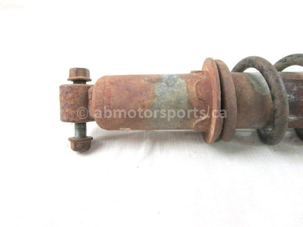 A used Shock Rear from a 1991 TRX300 Honda OEM Part # 52400-HC5-003 for sale. Honda ATV parts online? Oh, Yes! Find parts that fit your unit here!