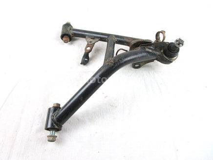 A used A Arm FLU from a 1991 TRX300 Honda OEM Part # 51380-HC5-000 for sale. Honda ATV parts online? Oh, Yes! Find parts that fit your unit here!