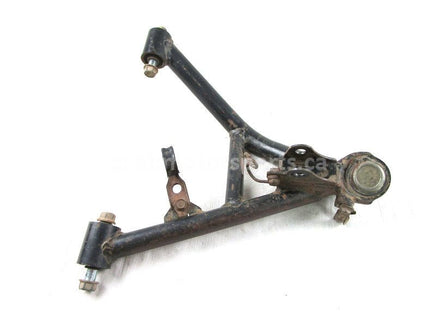 A used A Arm FLU from a 1991 TRX300 Honda OEM Part # 51380-HC5-000 for sale. Honda ATV parts online? Oh, Yes! Find parts that fit your unit here!