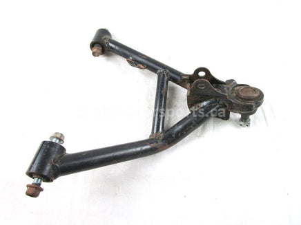 A used A Arm FRU from a 1991 TRX300 Honda OEM Part # 51370-HC5-000 for sale. Honda ATV parts online? Oh, Yes! Find parts that fit your unit here!