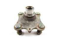 A used Wheel Hub from a 1991 TRX300 Honda OEM Part # 44610-HM5-A80 for sale. Honda ATV parts online? Oh, Yes! Find parts that fit your unit here!