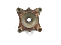 A used Wheel Hub from a 1991 TRX300 Honda OEM Part # 44610-HM5-A80 for sale. Honda ATV parts online? Oh, Yes! Find parts that fit your unit here!