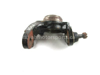 A used Knuckle FR from a 1991 TRX300 Honda OEM Part # 51210-HC5-000 for sale. Honda ATV parts online? Oh, Yes! Find parts that fit your unit here!