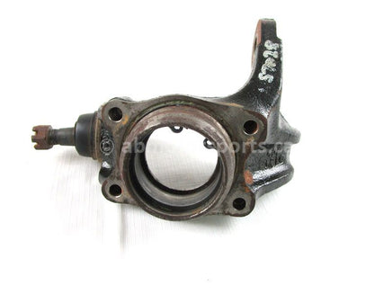 A used Knuckle FR from a 1991 TRX300 Honda OEM Part # 51210-HC5-000 for sale. Honda ATV parts online? Oh, Yes! Find parts that fit your unit here!