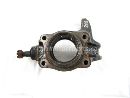 A used Knuckle FR from a 1991 TRX300 Honda OEM Part # 51210-HC5-000 for sale. Honda ATV parts online? Oh, Yes! Find parts that fit your unit here!