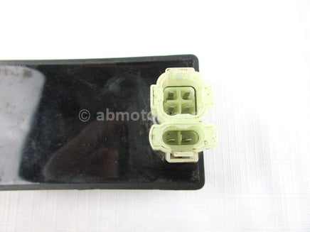 A used CDI from a 1991 TRX300 Honda OEM Part # 30410-HC4-770 for sale. Honda ATV parts online? Oh, Yes! Find parts that fit your unit here!