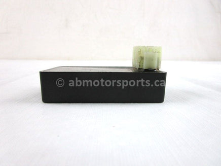 A used CDI from a 1991 TRX300 Honda OEM Part # 30410-HC4-770 for sale. Honda ATV parts online? Oh, Yes! Find parts that fit your unit here!