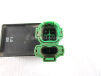 A used Fan Control Alarm from a 1991 TRX300 Honda OEM Part # 38710-HC4-003 for sale. Honda ATV parts online? Oh, Yes! Find parts that fit your unit here!