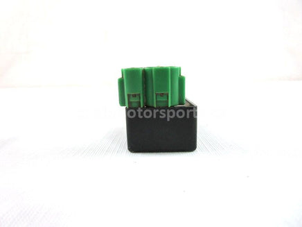 A used Fan Control Alarm from a 1991 TRX300 Honda OEM Part # 38710-HC4-003 for sale. Honda ATV parts online? Oh, Yes! Find parts that fit your unit here!
