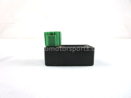 A used Fan Control Alarm from a 1991 TRX300 Honda OEM Part # 38710-HC4-003 for sale. Honda ATV parts online? Oh, Yes! Find parts that fit your unit here!