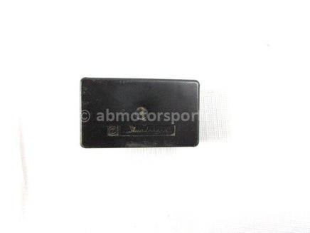 A used Fan Control Alarm from a 1991 TRX300 Honda OEM Part # 38710-HC4-003 for sale. Honda ATV parts online? Oh, Yes! Find parts that fit your unit here!