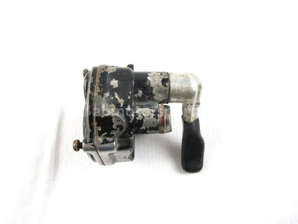 A used Throttle Assembly from a 1991 TRX300 Honda OEM Part # 53142-HC0-770 for sale. Honda ATV parts online? Oh, Yes! Find parts that fit your unit here!