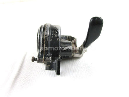 A used Throttle Assembly from a 1991 TRX300 Honda OEM Part # 53142-HC0-770 for sale. Honda ATV parts online? Oh, Yes! Find parts that fit your unit here!