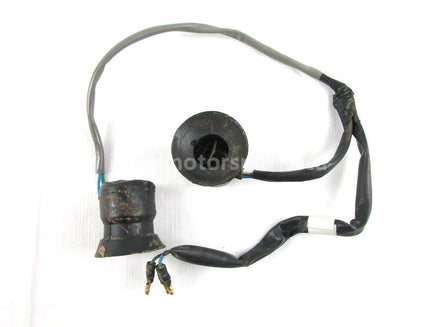 A used Headlight Wiring Socket from a 1991 TRX300 Honda OEM Part # 33130-HC4-750 for sale. Honda ATV parts online? Oh, Yes! Find parts that fit your unit here!