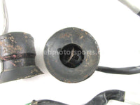 A used Headlight Wiring Socket from a 1991 TRX300 Honda OEM Part # 33130-HC4-750 for sale. Honda ATV parts online? Oh, Yes! Find parts that fit your unit here!