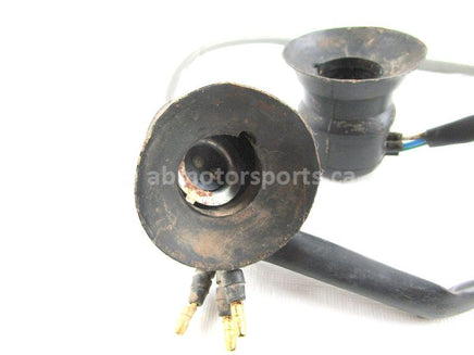 A used Headlight Wiring Socket from a 1991 TRX300 Honda OEM Part # 33130-HC4-750 for sale. Honda ATV parts online? Oh, Yes! Find parts that fit your unit here!