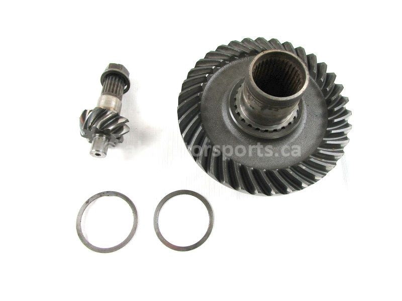 Rear Diff Gear Set - Honda TRX300| Alberta Motorsports Sales