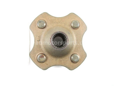 A used Rear Hub from a 1991 TRX300FW Honda OEM Part # 42410-HF1-A00 for sale. Honda ATV parts online? Oh, Yes! Find parts that fit your unit here!