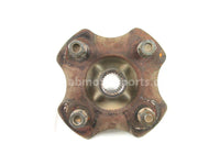 A used Rear Hub from a 1991 TRX300FW Honda OEM Part # 42410-HF1-A00 for sale. Honda ATV parts online? Oh, Yes! Find parts that fit your unit here!