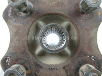 A used Rear Hub from a 1991 TRX300FW Honda OEM Part # 42410-HF1-A00 for sale. Honda ATV parts online? Oh, Yes! Find parts that fit your unit here!