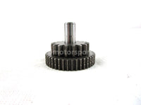 A used Starter Reduction Gear 43T 18T from a 2006 TRX 500FM Honda OEM Part # 28140-HN0-A00 for sale. Honda ATV parts online? Oh, Yes! Find parts that fit your unit here!