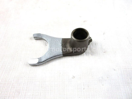 A used Shift Fork Rear from a 2006 TRX 500FM Honda OEM Part # 24213-HP0-A00 for sale. Honda ATV parts online? Oh, Yes! Find parts that fit your unit here!