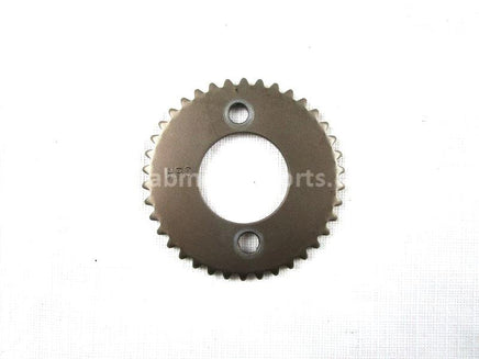 A used Cam Sprocket 38T from a 2006 TRX 500FM Honda OEM Part # 14321-HP0-A00 for sale. Honda ATV parts online? Oh, Yes! Find parts that fit your unit here!