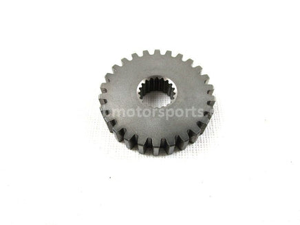 A used Reduction Gear C from a 2006 TRX 500FM Honda OEM Part # 28131-HM7-000 for sale. Honda ATV parts online? Oh, Yes! Find parts that fit your unit here!