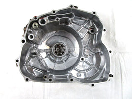 A used Crankcase Cover Front from a 2006 TRX 500FM Honda OEM Part # 11330-HP0-A00 for sale. Honda ATV parts online? Oh, Yes! Find parts that fit your unit here!