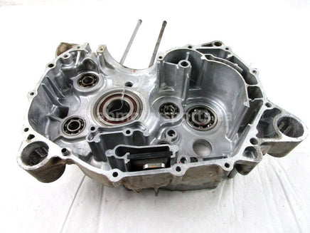 A used Rear Crankcase from a 2006 TRX 500FM Honda OEM Part # 11210-HP0-305 for sale. Honda ATV parts online? Oh, Yes! Find parts that fit your unit here!