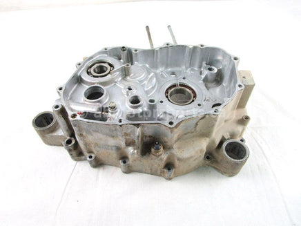 A used Rear Crankcase from a 2006 TRX 500FM Honda OEM Part # 11210-HP0-305 for sale. Honda ATV parts online? Oh, Yes! Find parts that fit your unit here!