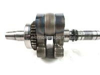 A used Crankshaft from a 2006 TRX 500FM Honda OEM Part # 13000-HP0-A00 for sale. Honda ATV parts online? Oh, Yes! Find parts that fit your unit here!