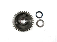 A used Mainshaft Fifth Gear 33T from a 2006 TRX 500FM Honda OEM Part # 23481-HP0-A00 for sale. Honda ATV parts online? Oh, Yes! Find parts that fit your unit here!