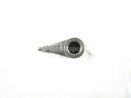 A used Gearshift Arm A from a 2006 TRX 500FM Honda OEM Part # 24661-HP0-A00 for sale. Honda ATV parts online? Oh, Yes! Find parts that fit your unit here!