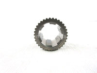 A used Countershaft 4th Spline Collar from a 2006 TRX 500FM Honda OEM Part # 23453-HN0-A10 for sale. Honda ATV parts online? Oh, Yes! Find parts that fit your unit here!