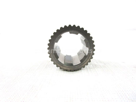 A used Countershaft 4th Spline Collar from a 2006 TRX 500FM Honda OEM Part # 23453-HN0-A10 for sale. Honda ATV parts online? Oh, Yes! Find parts that fit your unit here!