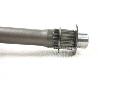 A used Starter Reduction Shaft from a 2006 TRX 500FM Honda OEM Part # 28130-HP0-A00 for sale. Honda ATV parts online? Oh, Yes! Find parts that fit your unit here!