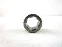 A used Spline Collar from a 2006 TRX 500FM Honda OEM Part # 23413-HA7-670 for sale. Honda ATV parts online? Oh, Yes! Find parts that fit your unit here!