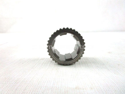 A used Spline Collar from a 2006 TRX 500FM Honda OEM Part # 23413-HA7-670 for sale. Honda ATV parts online? Oh, Yes! Find parts that fit your unit here!