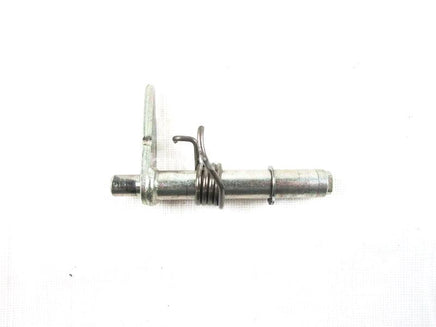 A used Reverse Shift Stopper from a 2006 TRX 500FM Honda OEM Part # 24860-HP0-A00 for sale. Honda ATV parts online? Oh, Yes! Find parts that fit your unit here!