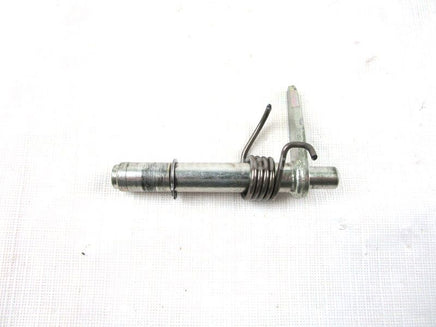 A used Reverse Shift Stopper from a 2006 TRX 500FM Honda OEM Part # 24860-HP0-A00 for sale. Honda ATV parts online? Oh, Yes! Find parts that fit your unit here!