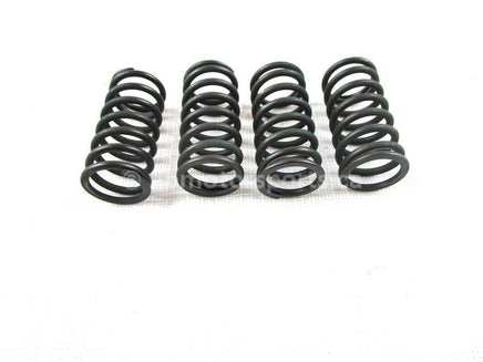 A used Clutch Springs from a 2006 TRX 500FM Honda OEM Part # 22401-HP0-A00 for sale. Honda ATV parts online? Oh, Yes! Find parts that fit your unit here!