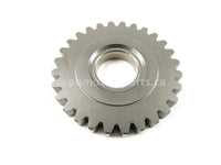 A used Countershaft Reverse Gear 28T from a 2006 TRX 500FM Honda OEM Part # 23751-HP0-A00 for sale. Honda ATV parts online? Oh, Yes! Find parts that fit your unit here!