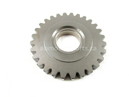 A used Countershaft Reverse Gear 28T from a 2006 TRX 500FM Honda OEM Part # 23751-HP0-A00 for sale. Honda ATV parts online? Oh, Yes! Find parts that fit your unit here!