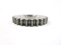A used Countershaft Reverse Gear 28T from a 2006 TRX 500FM Honda OEM Part # 23751-HP0-A00 for sale. Honda ATV parts online? Oh, Yes! Find parts that fit your unit here!
