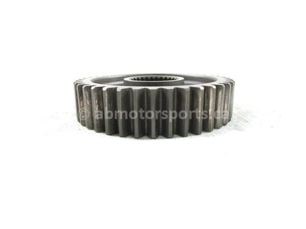 A used Final Driven Gear 40T from a 2006 TRX 500FM Honda OEM Part # 23631-HP0-A00 for sale. Honda ATV parts online? Oh, Yes! Find parts that fit your unit here!